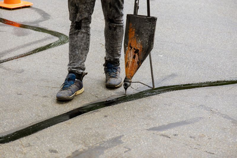 Fall Asphalt Maintenance