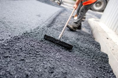 Paving Preparation Process