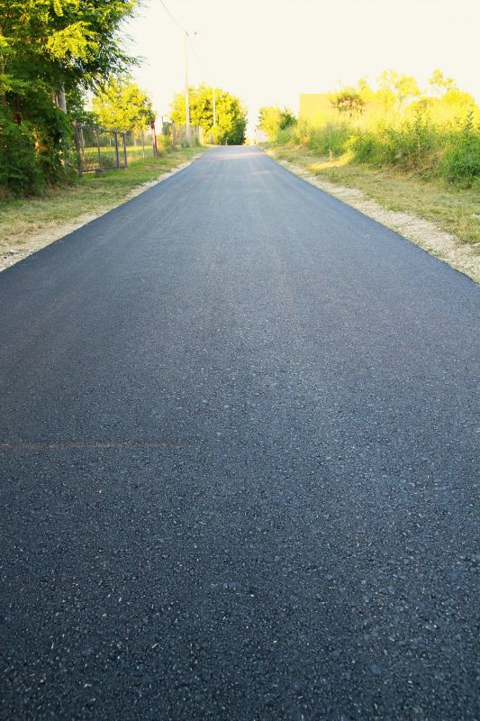 Asphalt Surface Finishing