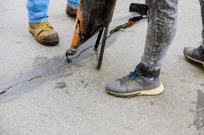 Asphalt Repair Technicians