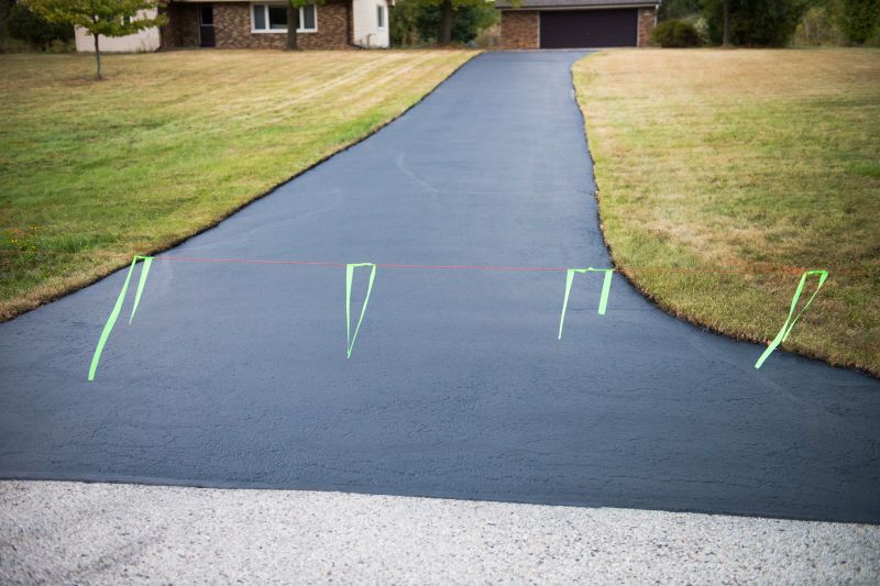 Residential Asphalt Contractors