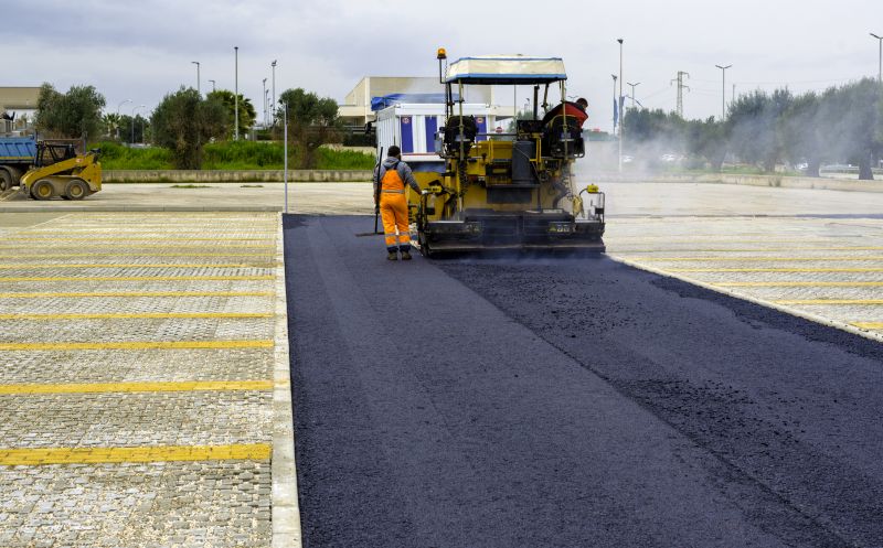 Commercial Paving Projects