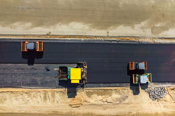 Asphalt Paving Service