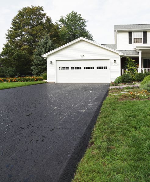 Cost of Blacktop Driveway Paving in Haverhill