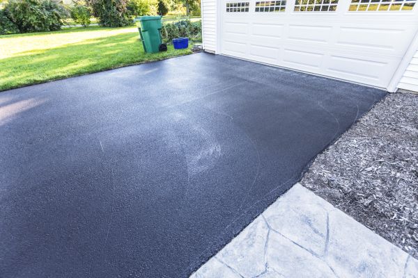 Cost of Blacktop Driveway Service in Haverhill