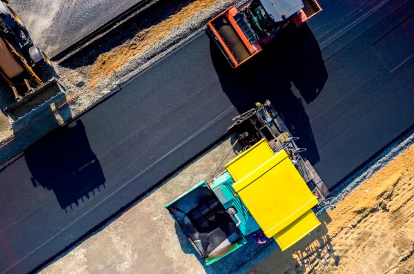 Cost of Industrial Asphalt Service in Haverhill