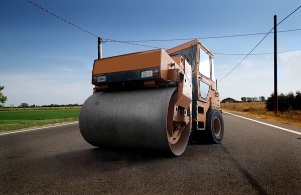 Street Paving in Haverhill