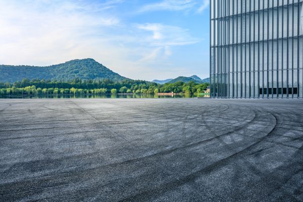 Cost of Industrial Asphalt Paving in Haverhill