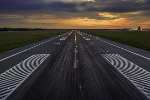 Runway Paving Service