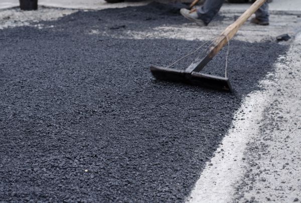 Cost of Pavement Replacement in Haverhill