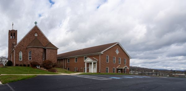 Church Parking Lot Repair Service