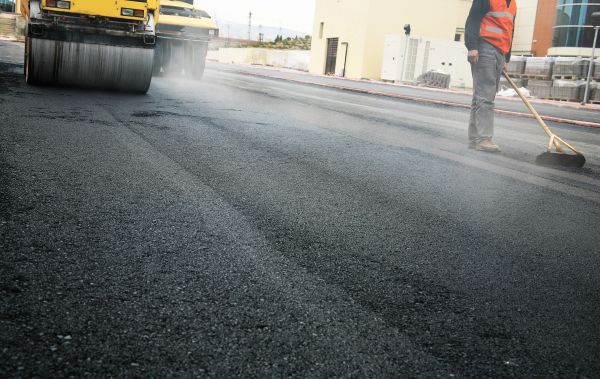 Cost of Asphalt Road Installation in Haverhill