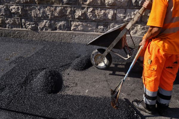 Cost of Porous Paving Installation in Haverhill