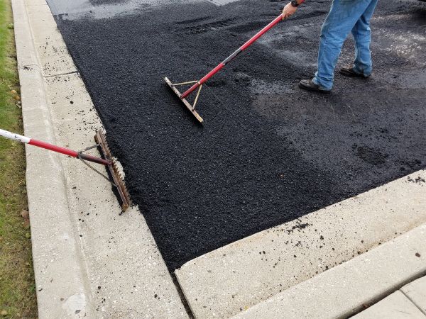Cost of Asphalt Driveway Service in Haverhill