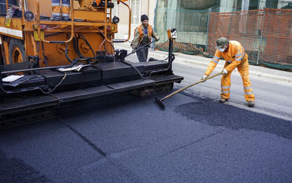 Cost of Asphalt Overlaying in Haverhill